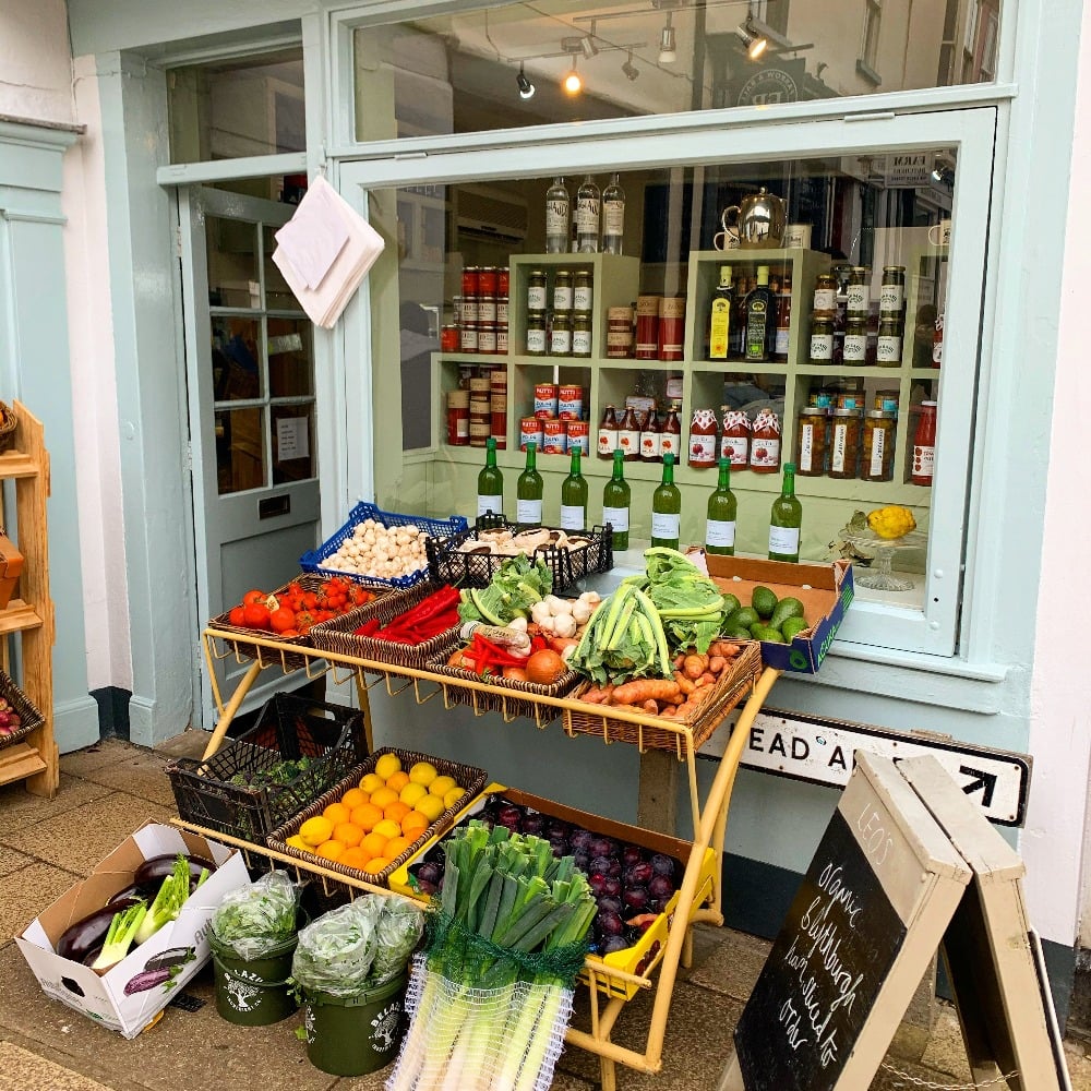 Support local! The best farm shops near you