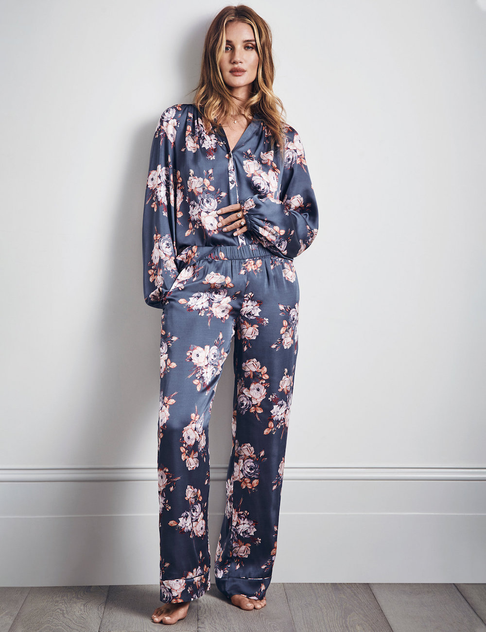 9 stylish pyjamas for a luxe lie-in