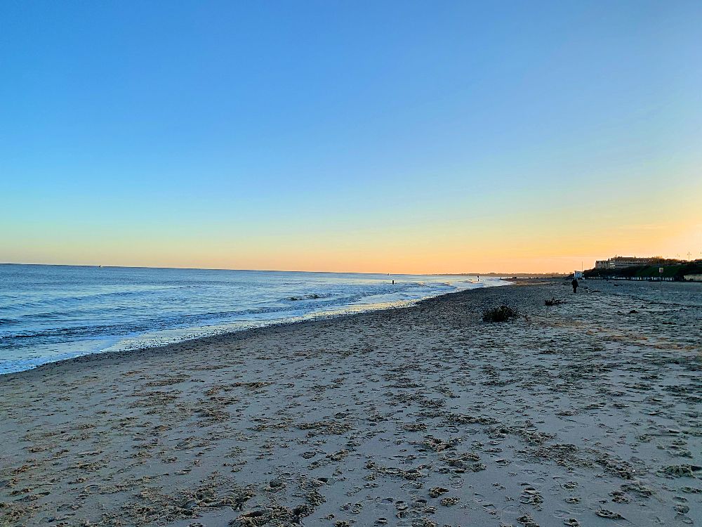 Best coastal walks in Suffolk