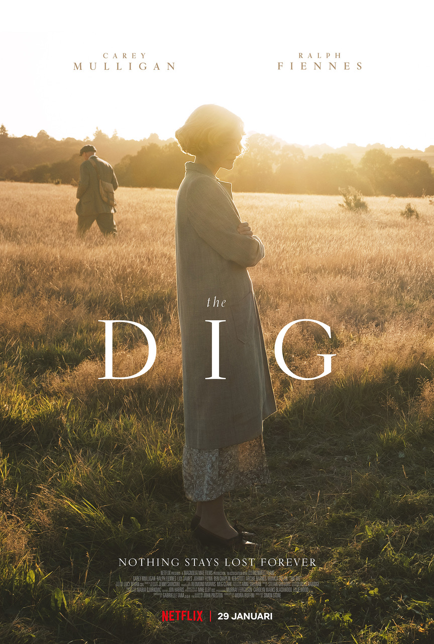 What to watch: Suffolk-based film 'The Dig'