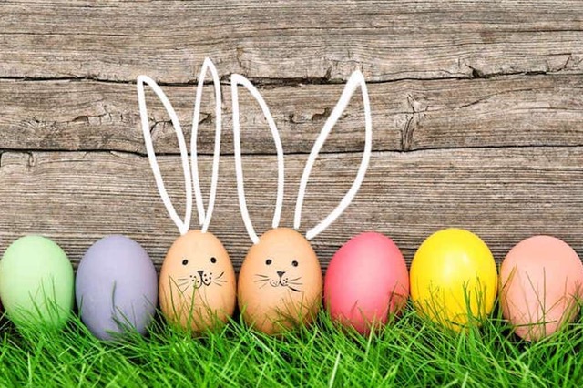 What’s On Locally this Easter? We know!