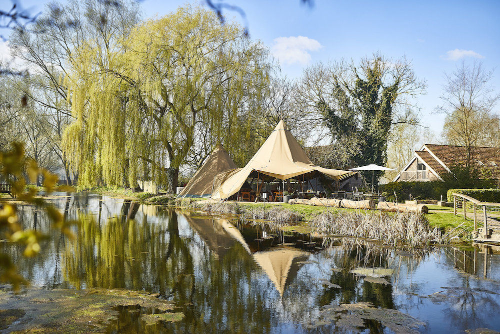 8 scenic dining spots in Suffolk &amp; Cambs