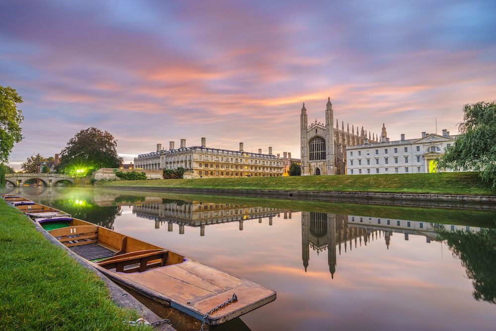 Insider guide to Cambridge