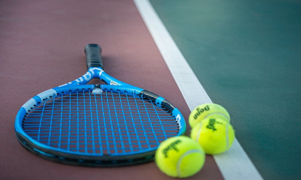 Anyone for tennis? The best places to play year-round in Suffolk &amp; Cambs
