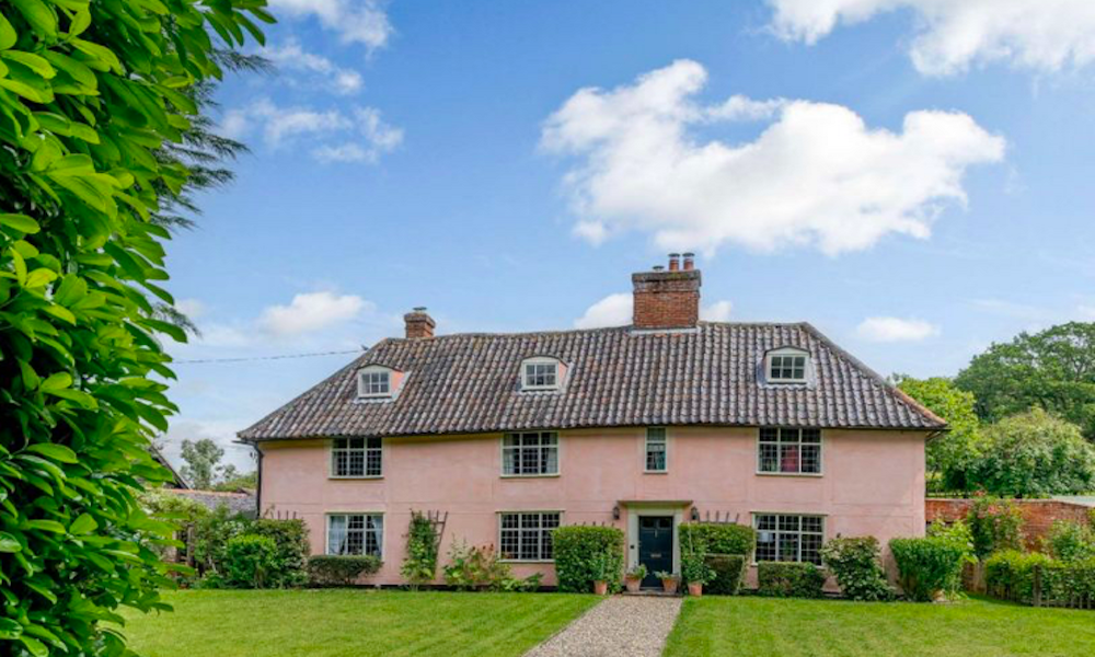Property porn: 10 unique homes in Suffolk &amp; Cambs!