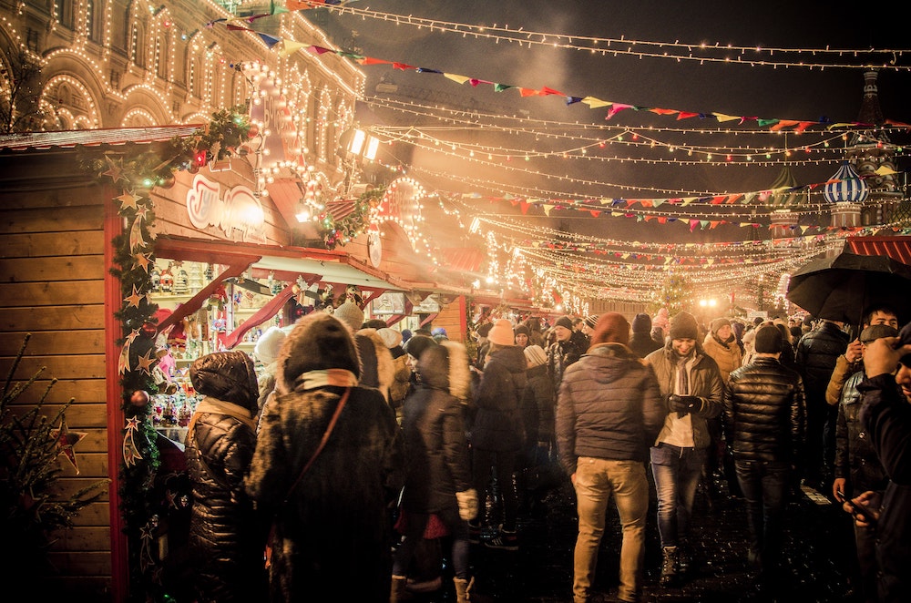 The best Christmas markets in Suffolk &amp; Cambs for 2023