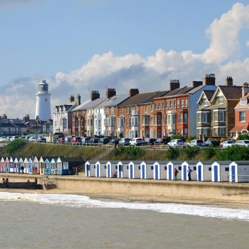 Beach day trips within two hours of Cambridge and West Suffolk