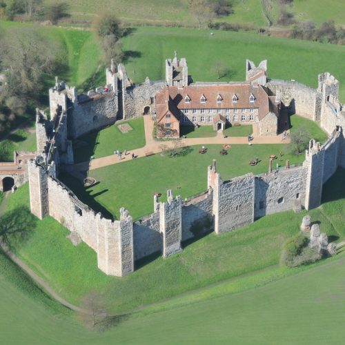 Fit for a king! The best local castles with royal connections