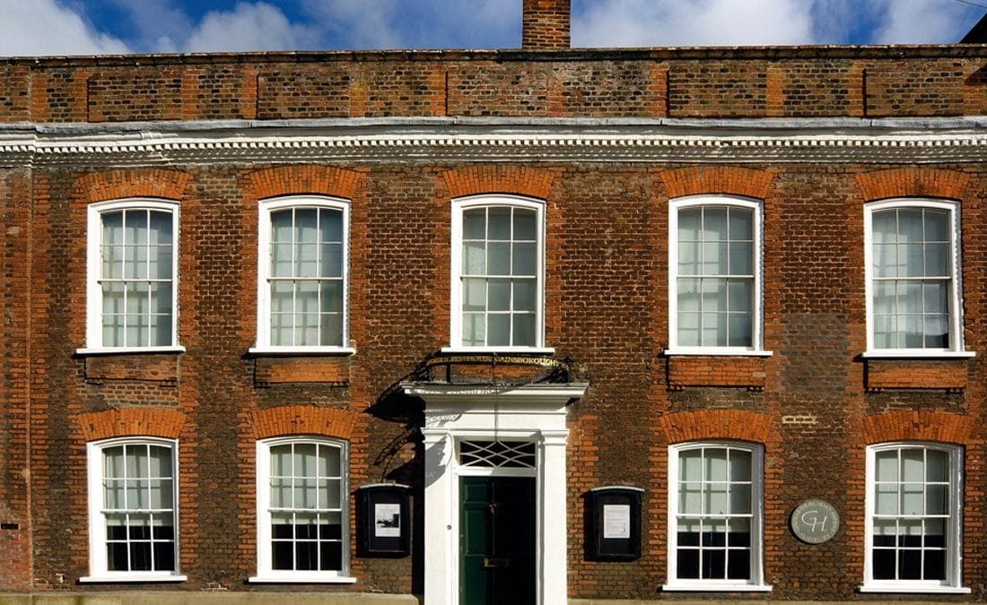 6 reasons to visit Gainsborough’s House in Suffolk