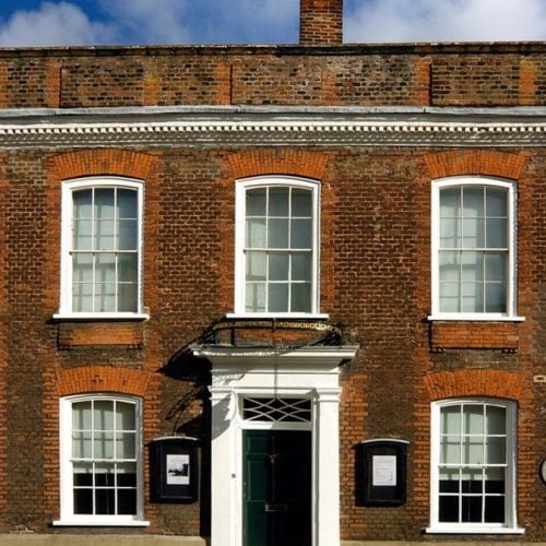 6 reasons to visit Gainsborough's House in Suffolk