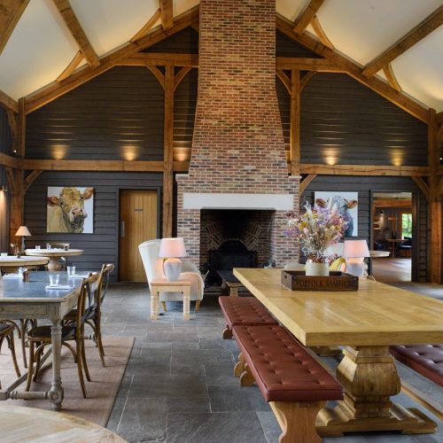 Review: The Great Barn at Retreat East in Hemingstone, Suffolk
