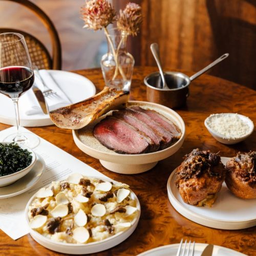 Review: Sunday roast at Garden House restaurant, Cambridge
