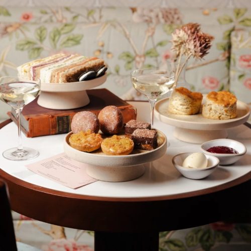 The best Mother's Day afternoon teas across Suffolk and Cambs