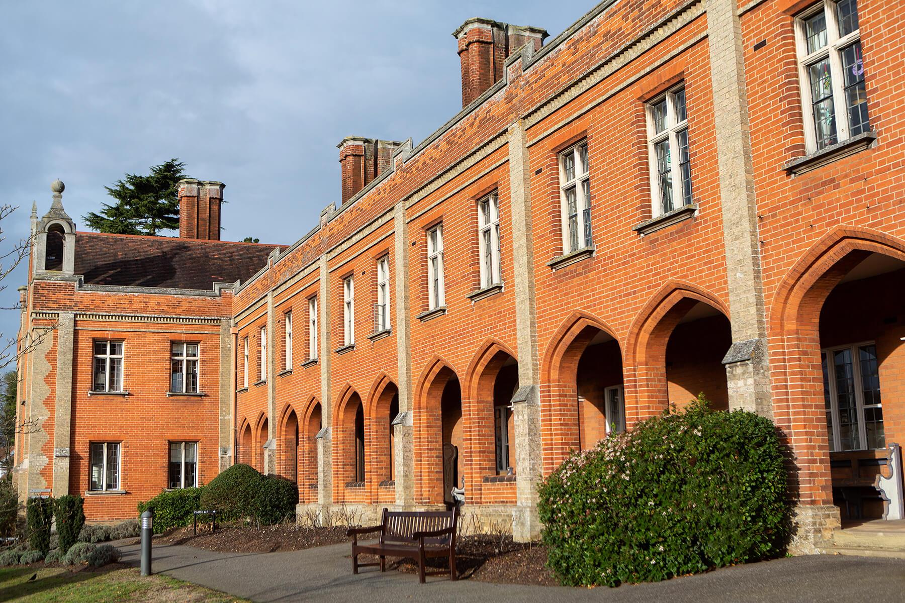 Woodbridge School, Woodbridge, Suffolk Suffolk & Cambs Muddy Stilettos