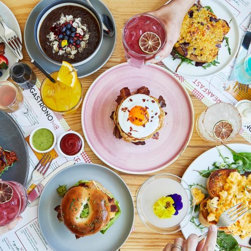 Sunny side up! Best places for brunch in Cambridgeshire and Suffolk