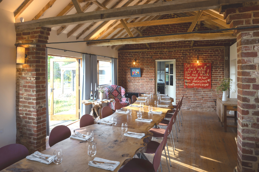 Husk, Thorington - Suffolk & Cambs | Muddy Stilettos