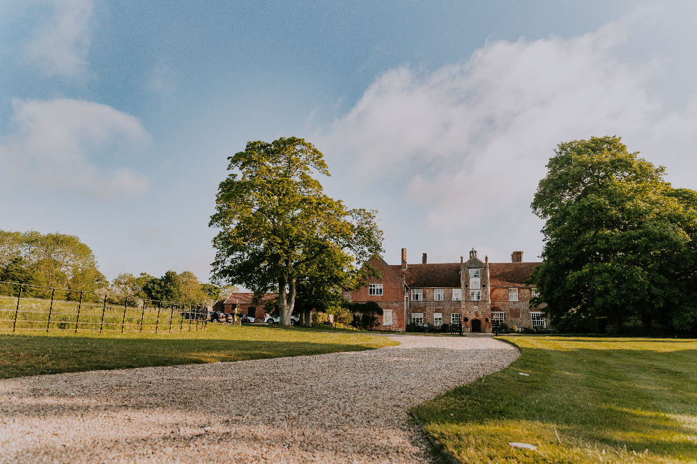 Bruisyard Country Estate, Suffolk