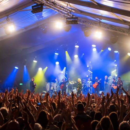 Win two tickets to The Cambridge Folk Festival, 25 – 28 July 2024