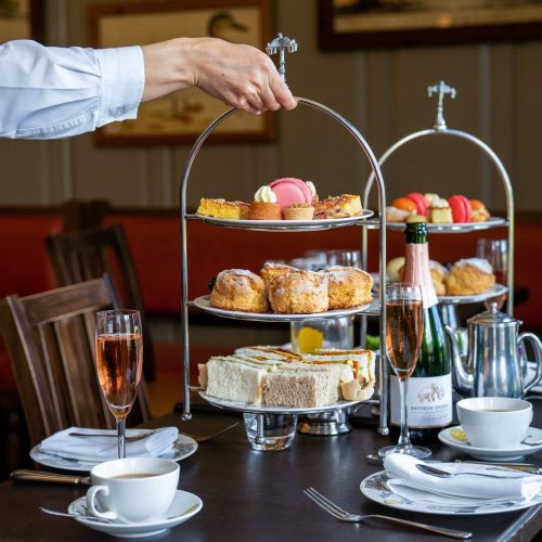 18 of the best afternoon teas in Suffolk &amp; Cambs