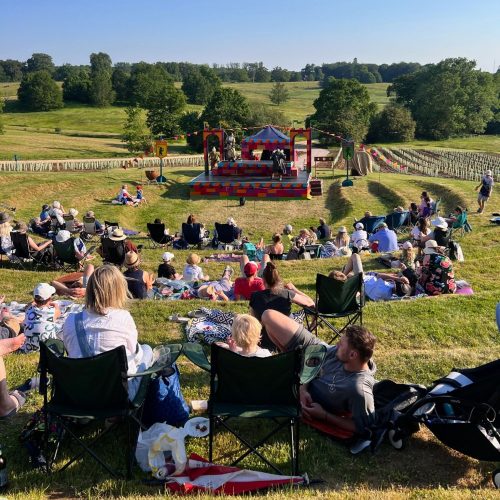 Best local outdoor cinema and theatre shows to book now