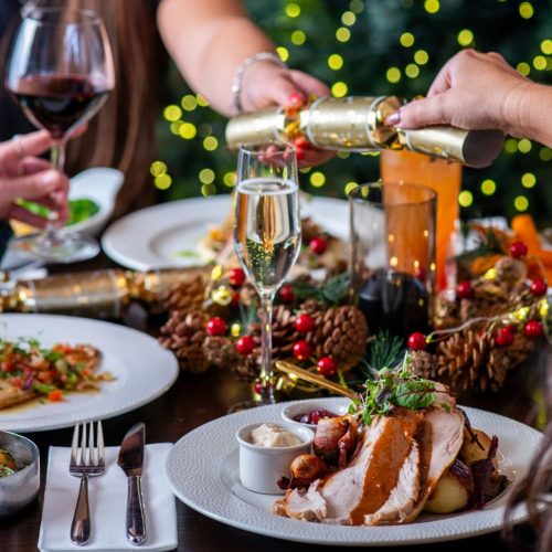 11 chic venues for Christmas Day lunch