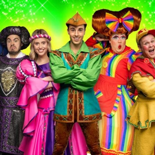 16 cracking pantomimes in Suffolk, Cambs and beyond this Christmas