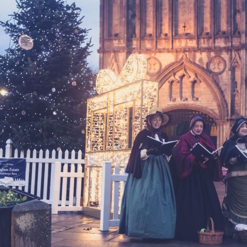 Jingle all the way! 50+ things to do in Suffolk and Cambs this December.
