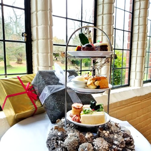 'Tis the season! Best festive afternoon teas in Suffolk &amp; Cambs