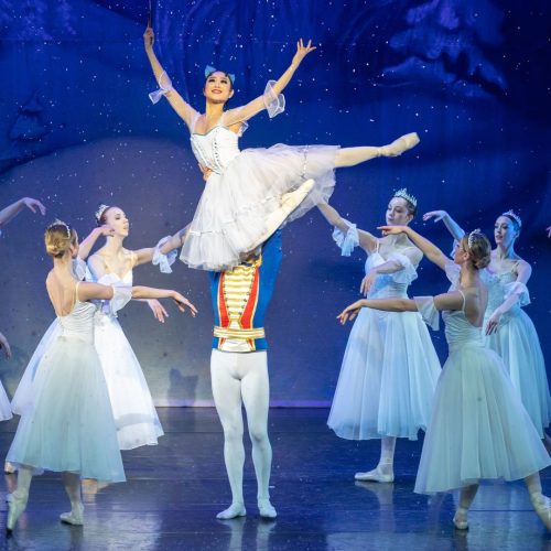 5 reasons to see The Nutcracker in Cambridge this Christmas