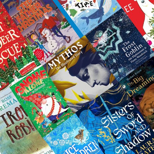 Season's Readings: The best books to buy for children