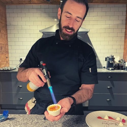 What's Cooking? Mark Weeks, Suffolk-based Private Chef