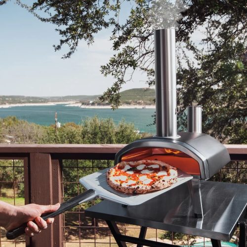 Win an Ooni Pizza Oven from Morley Stove Company worth £300!