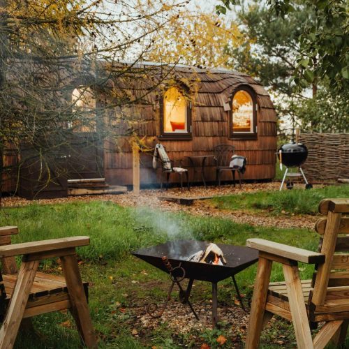 Branch out! 7 cool woodland stays in Suffolk &amp; Cambs