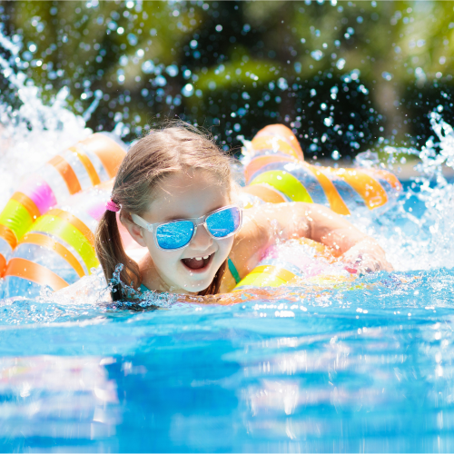 Best lidos and splash parks in Suffolk and Cambridgeshire