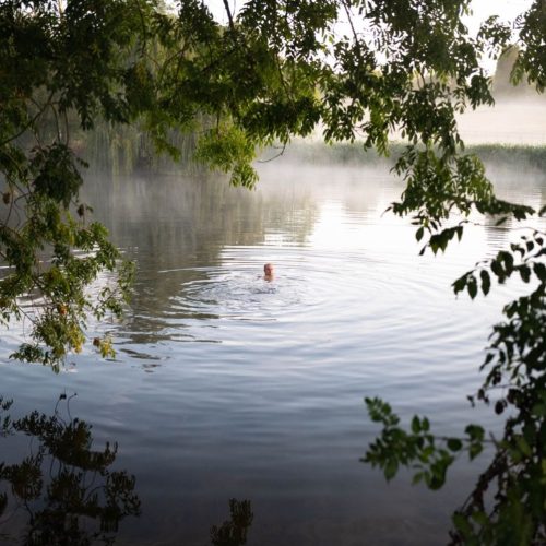 Fresh! 11 wild swimming spots in Suffolk and Cambs