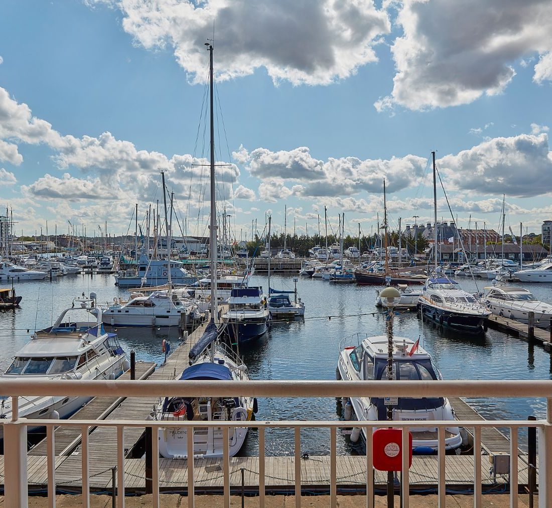 Review: Salthouse Harbour Hotel, Ipswich