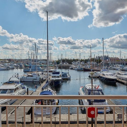 Review: Salthouse Harbour Hotel, Ipswich