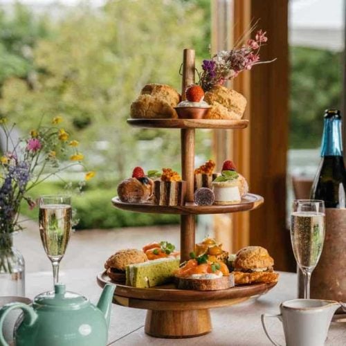 21 of the best afternoon teas in Suffolk &amp; Cambs