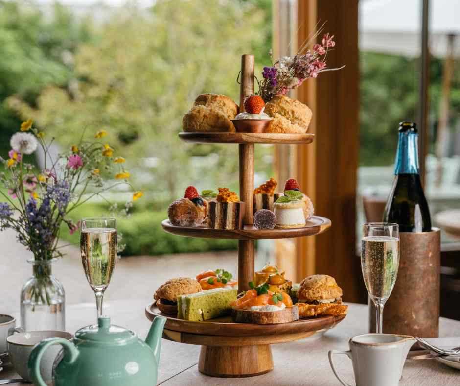 21 of the best afternoon teas in Suffolk & Cambs