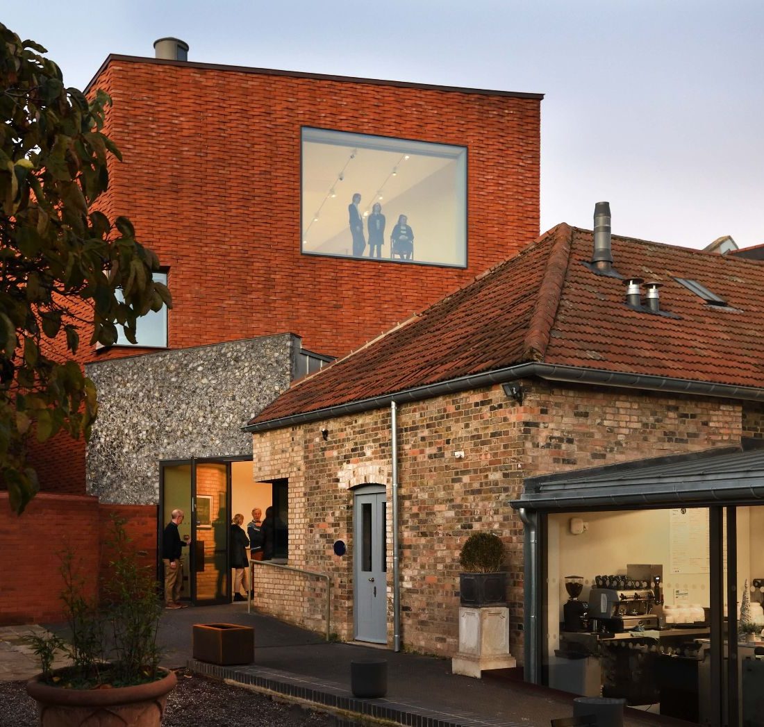 Gainsborough’s House, Sudbury