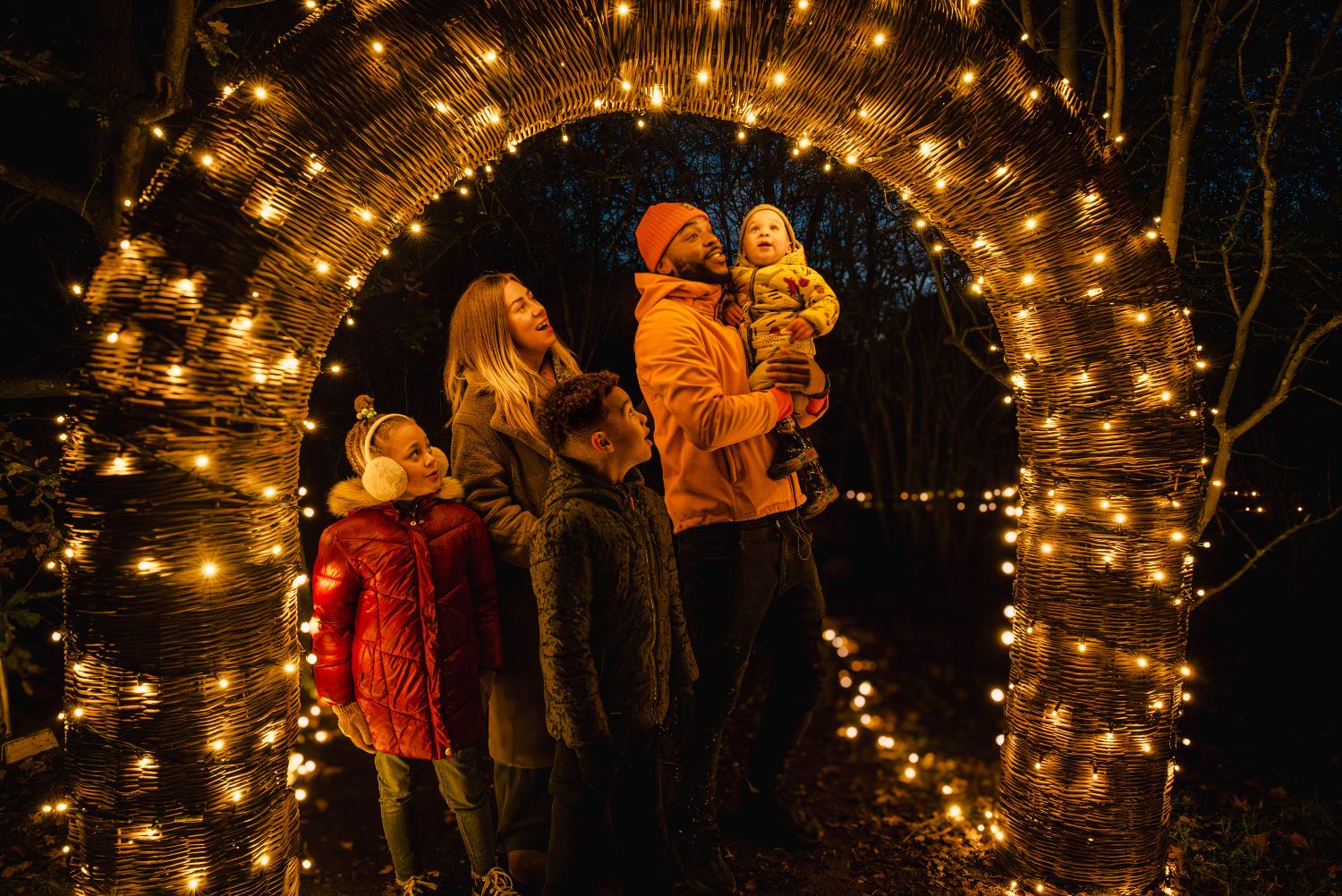 Nene Park Winter Festival