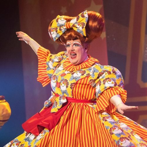 Oh YES it is! Your panto guide to Suffolk, Cambs and beyond this Christmas