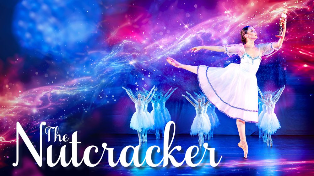 The Nutcracker at the Cambridge Corn Exchange