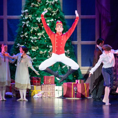 Win a Magical Family Night at The Nutcracker