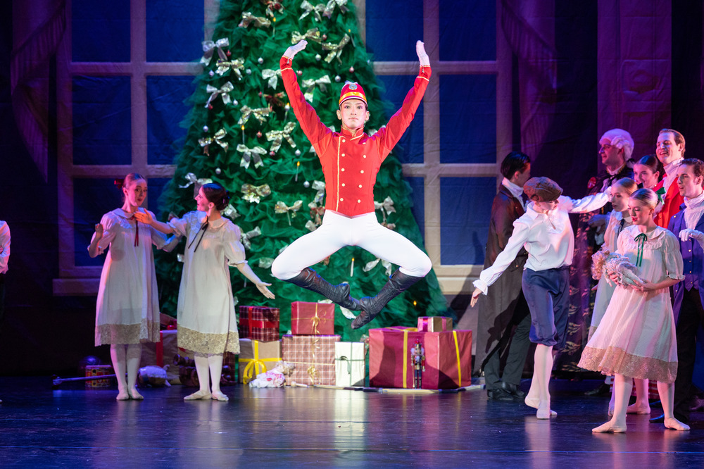 Win a Magical Family Night at The Nutcracker