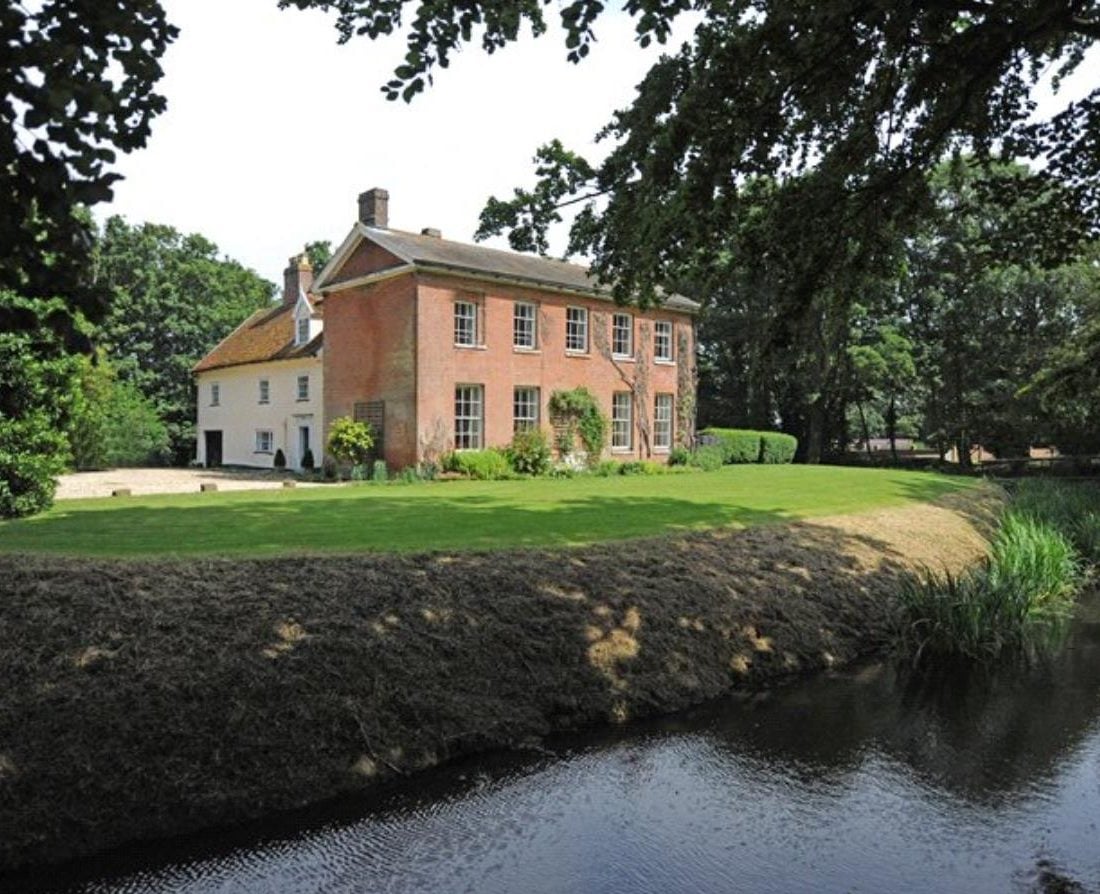 Ringshall Grange, Suffolk