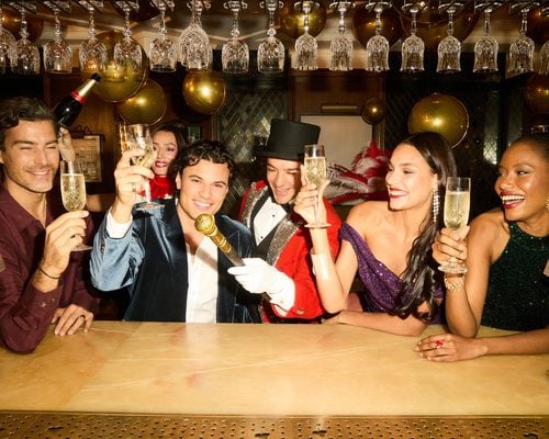 5 glitzy parties near you to sparkle up your New Year's Eve calendar