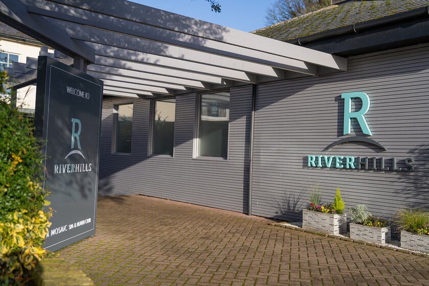 Riverhills Health Club & Spa, Ipswich