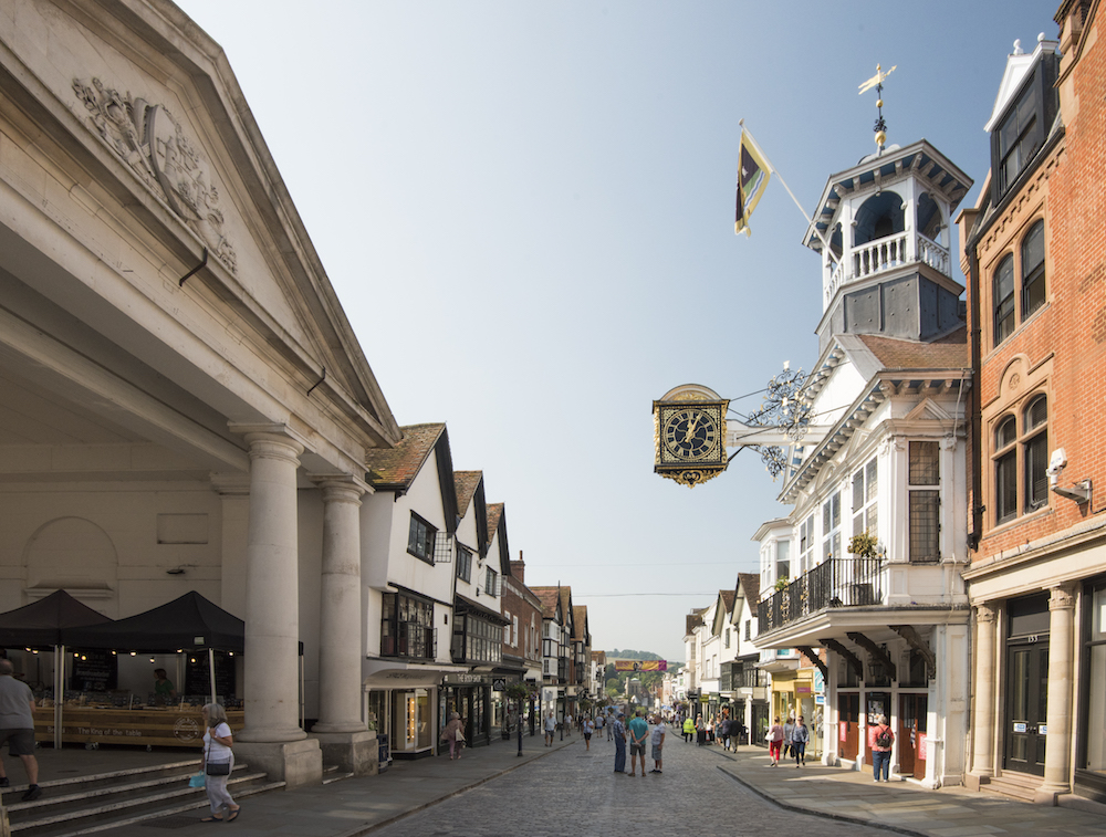 Insider Guide to Guildford