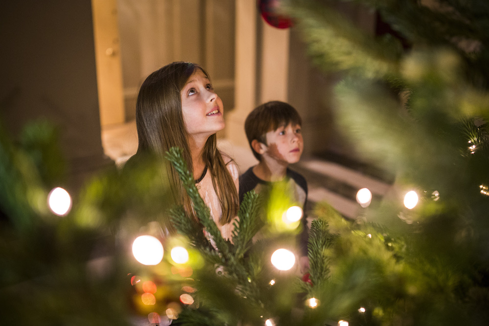 Four reasons to visit Polesden Lacey this Christmas Surrey Muddy